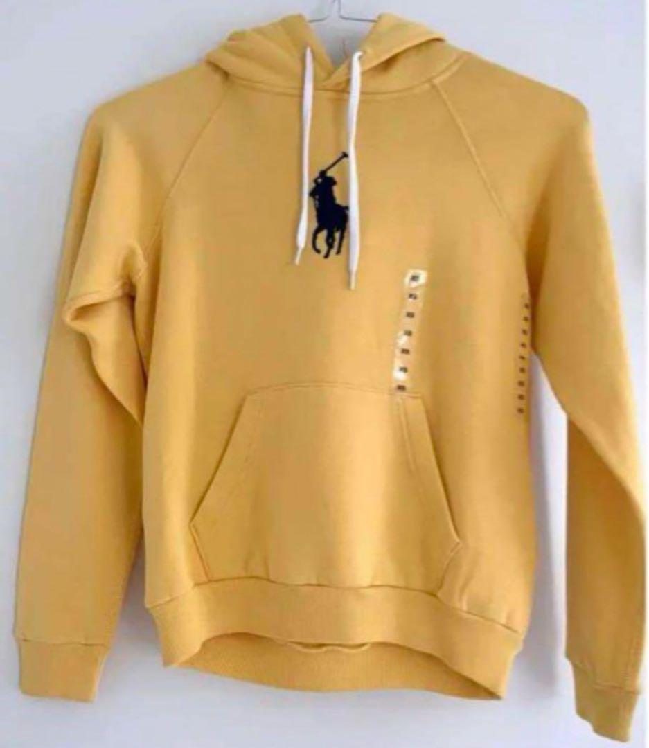 POLO ラルフローレン パーカー 小さめサイズ 米国購入 新品