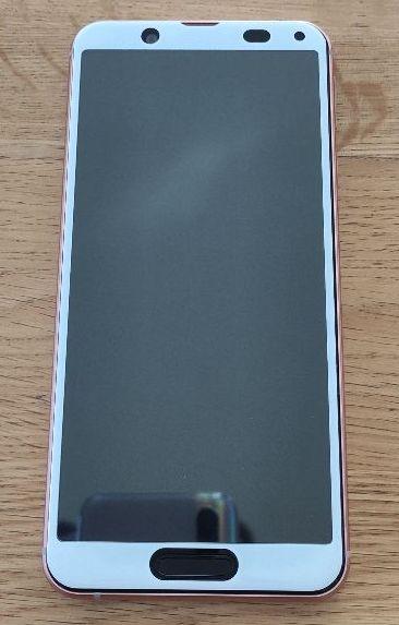 HOT人気 AQUOS sense3 SH-02M ライトカッパー SIMフリー RW3ky-m58442552848 人気SALE得価