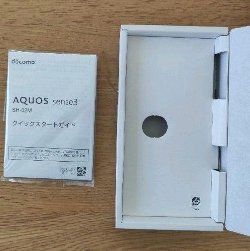 HOT人気 AQUOS sense3 SH-02M ライトカッパー SIMフリー RW3ky-m58442552848 人気SALE得価