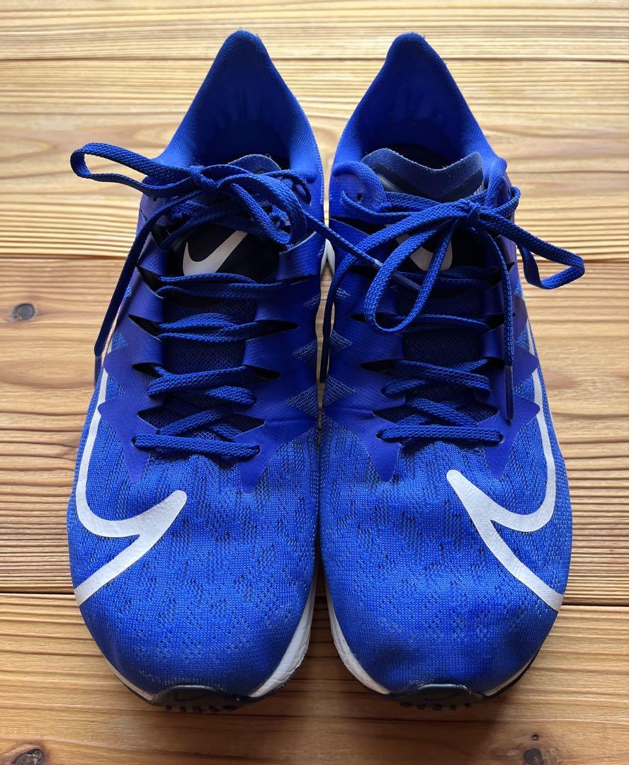 ナイキ　ランニングシューズ ZOOM RIVAL FLY サイズ:25.5cm