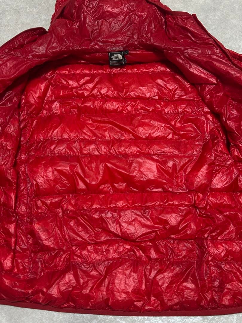 THE NORTH FACE SUMMIT SERIES ダウンジャケット M