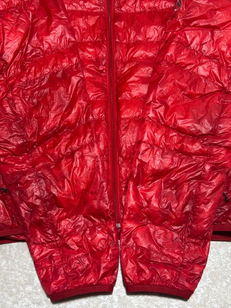 THE NORTH FACE SUMMIT SERIES ダウンジャケット M