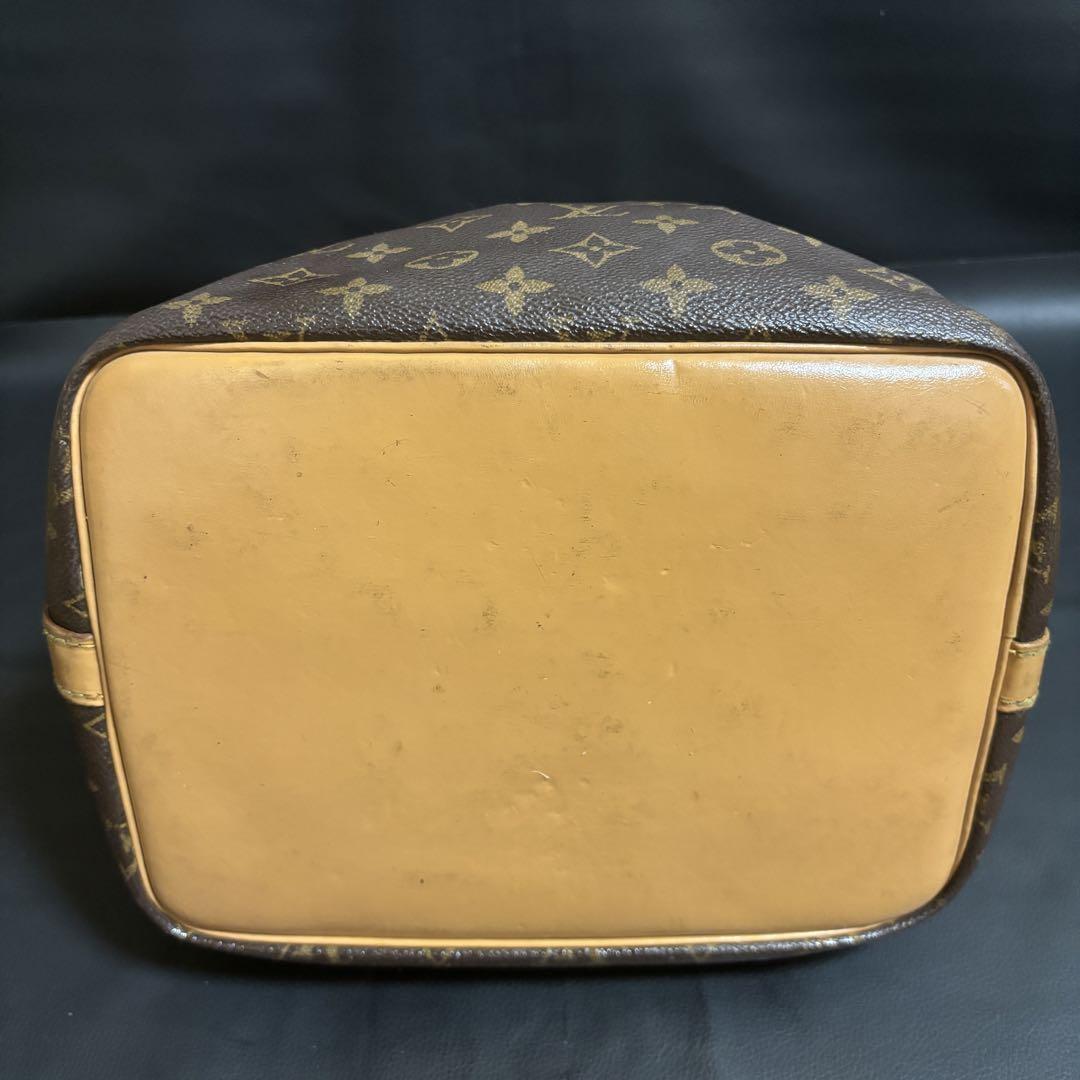 LOUISVUITTON ルイヴィトン プチノエ モノグラム ショルダーバッグ 画像3