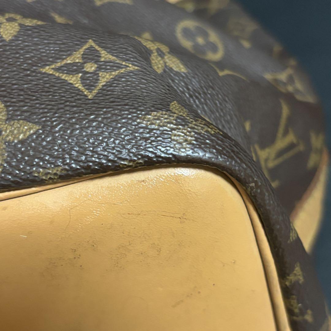 LOUISVUITTON ルイヴィトン プチノエ モノグラム ショルダーバッグ 画像4