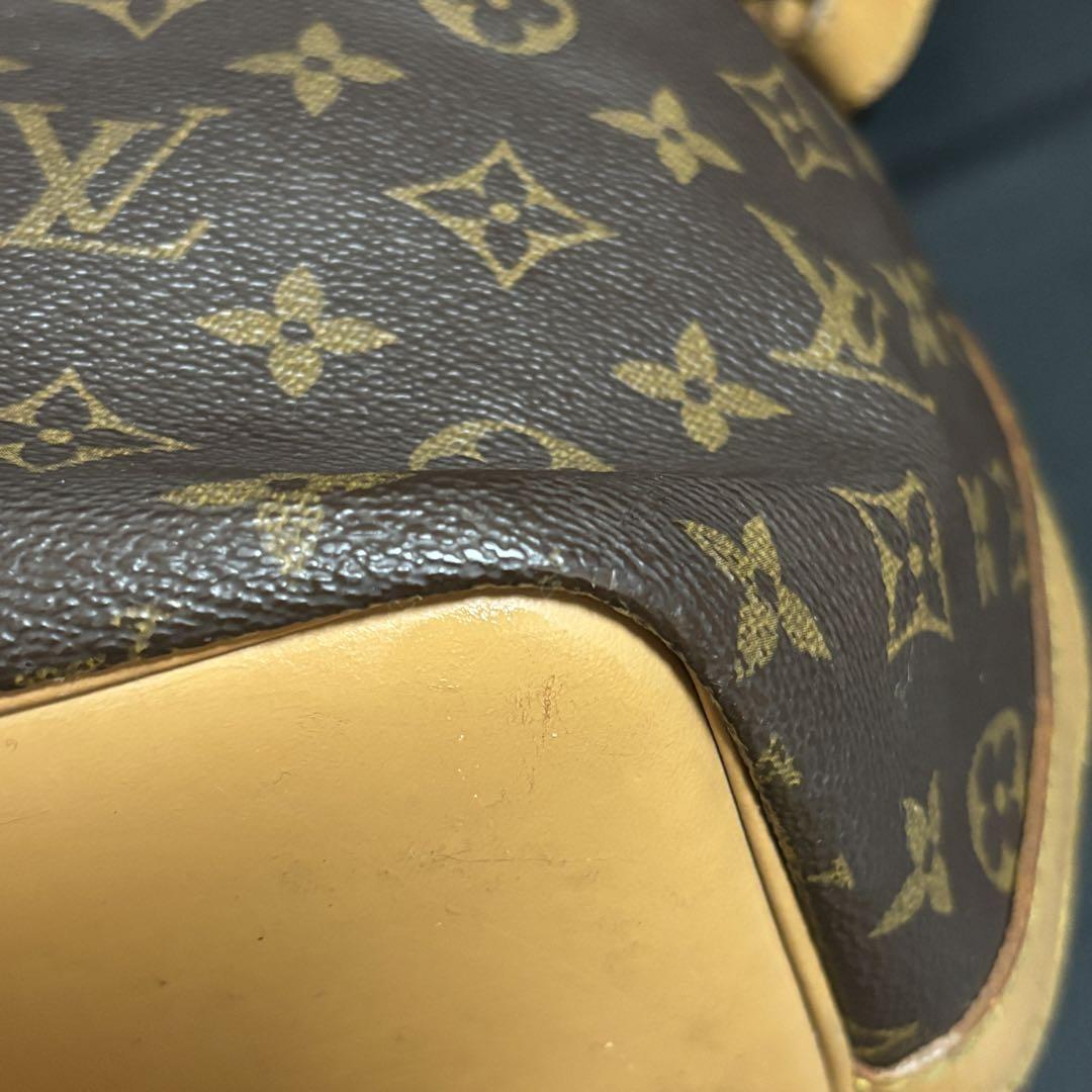 LOUISVUITTON ルイヴィトン プチノエ モノグラム ショルダーバッグ 画像6