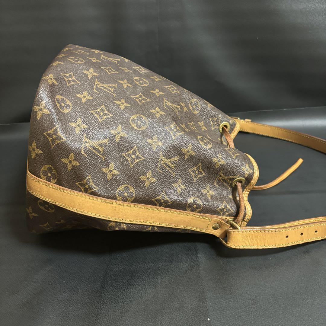 LOUISVUITTON ルイヴィトン プチノエ モノグラム ショルダーバッグ 画像8