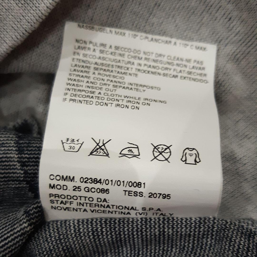 豊富な新品 未使用 Vivienne Westwood MAN Italyティーシャツ QpEzZ-m58443086122 送料無料人気SALE