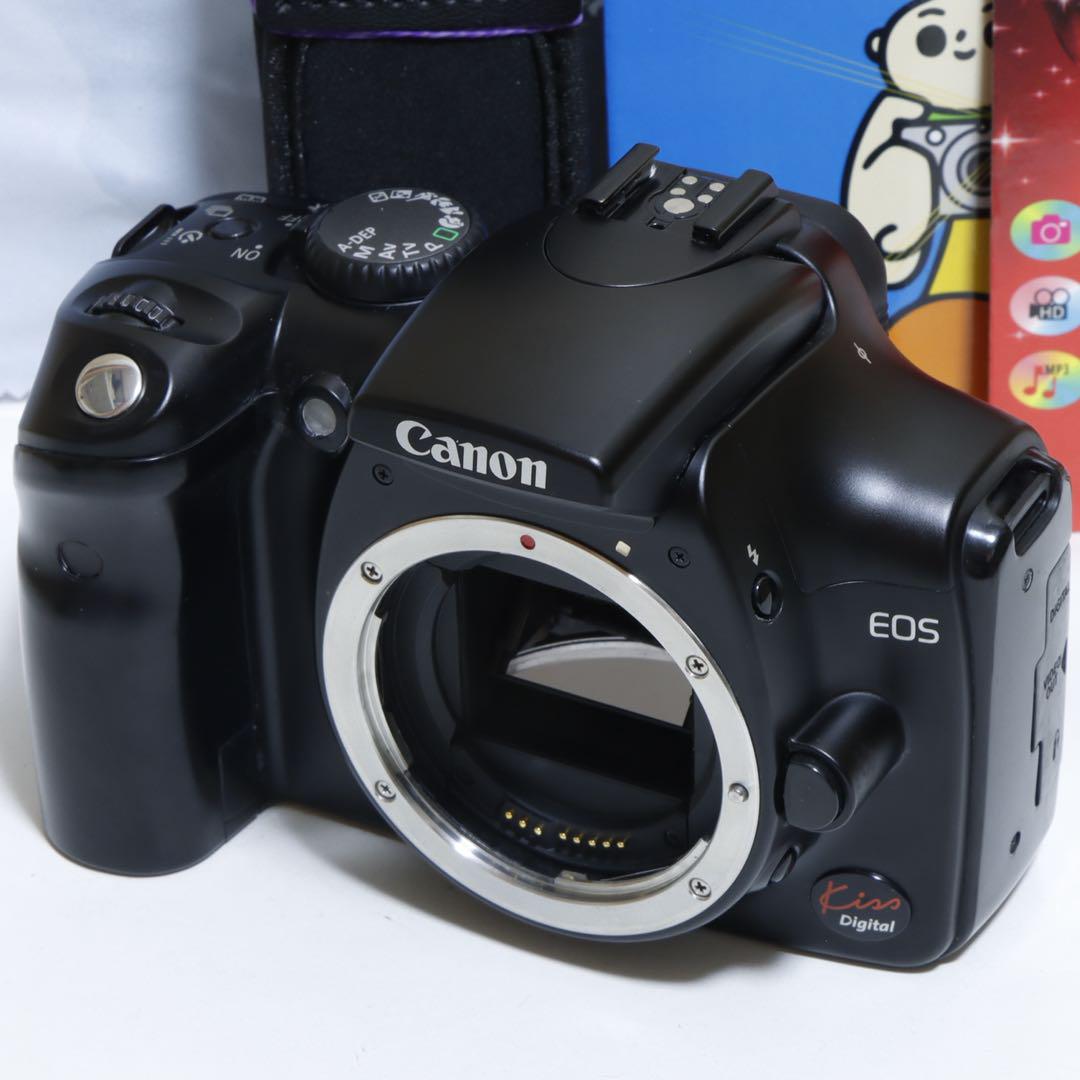 ★スマホに送れる一眼レフ★WiFi★キャノン EOS Kiss D ISSTM♫ ☆スマホに送れる一眼レフ☆WiFi☆キャノン EOS Kiss D ISSTM♫