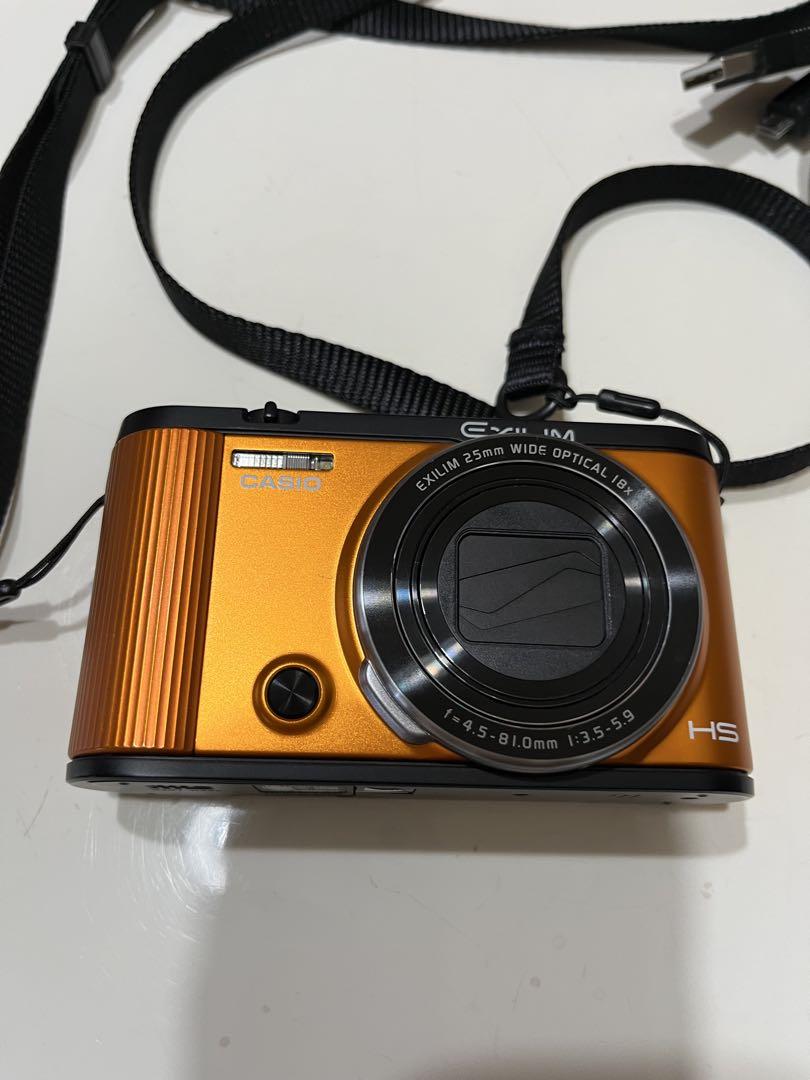 【中古】CASIO EX-ZR1600 コンパクトデジタルカメラ