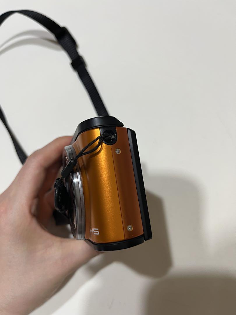 【中古】CASIO EX-ZR1600 コンパクトデジタルカメラ