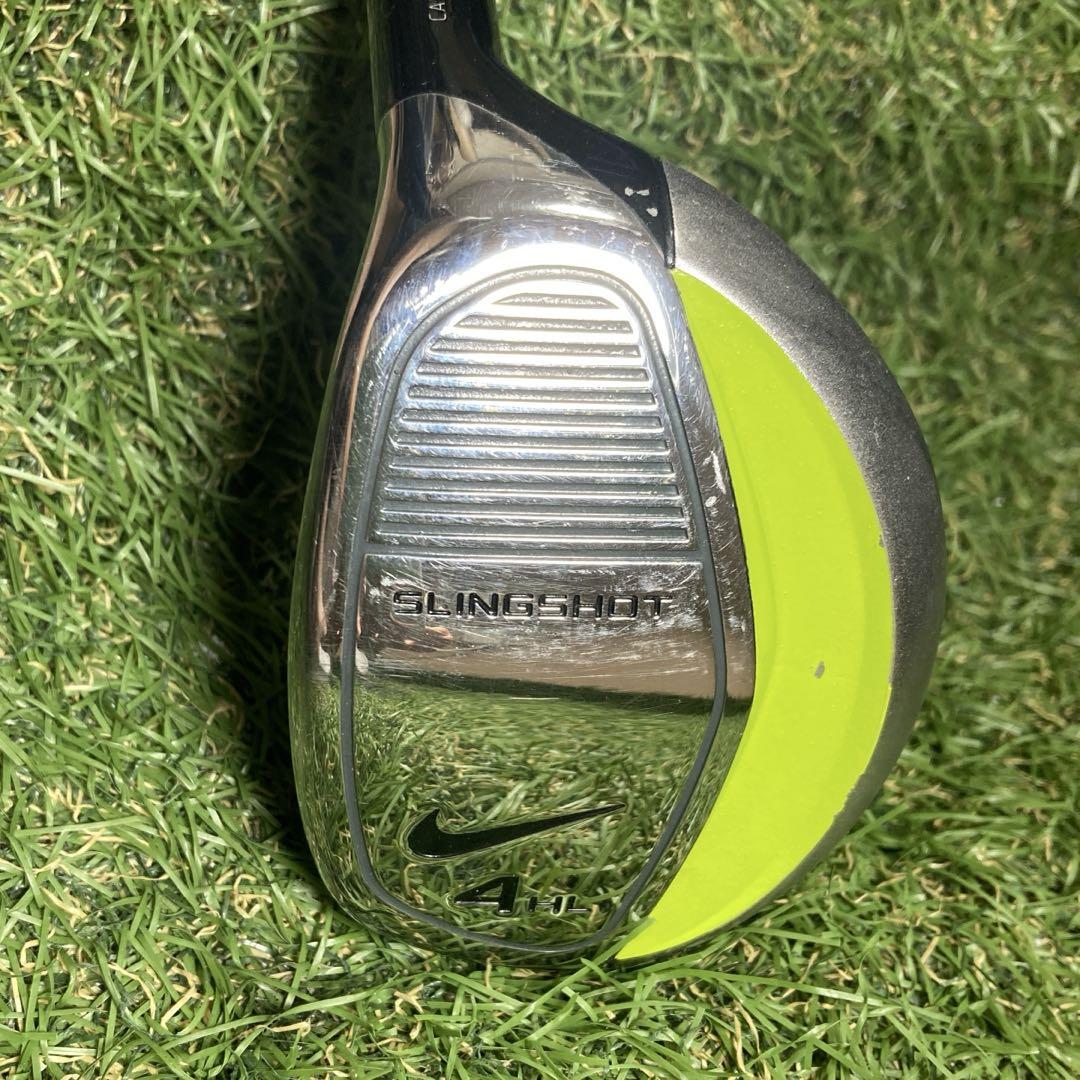 NIKE SLINGSHOT ユーティリティ　スリングショット　3H 4H 5H