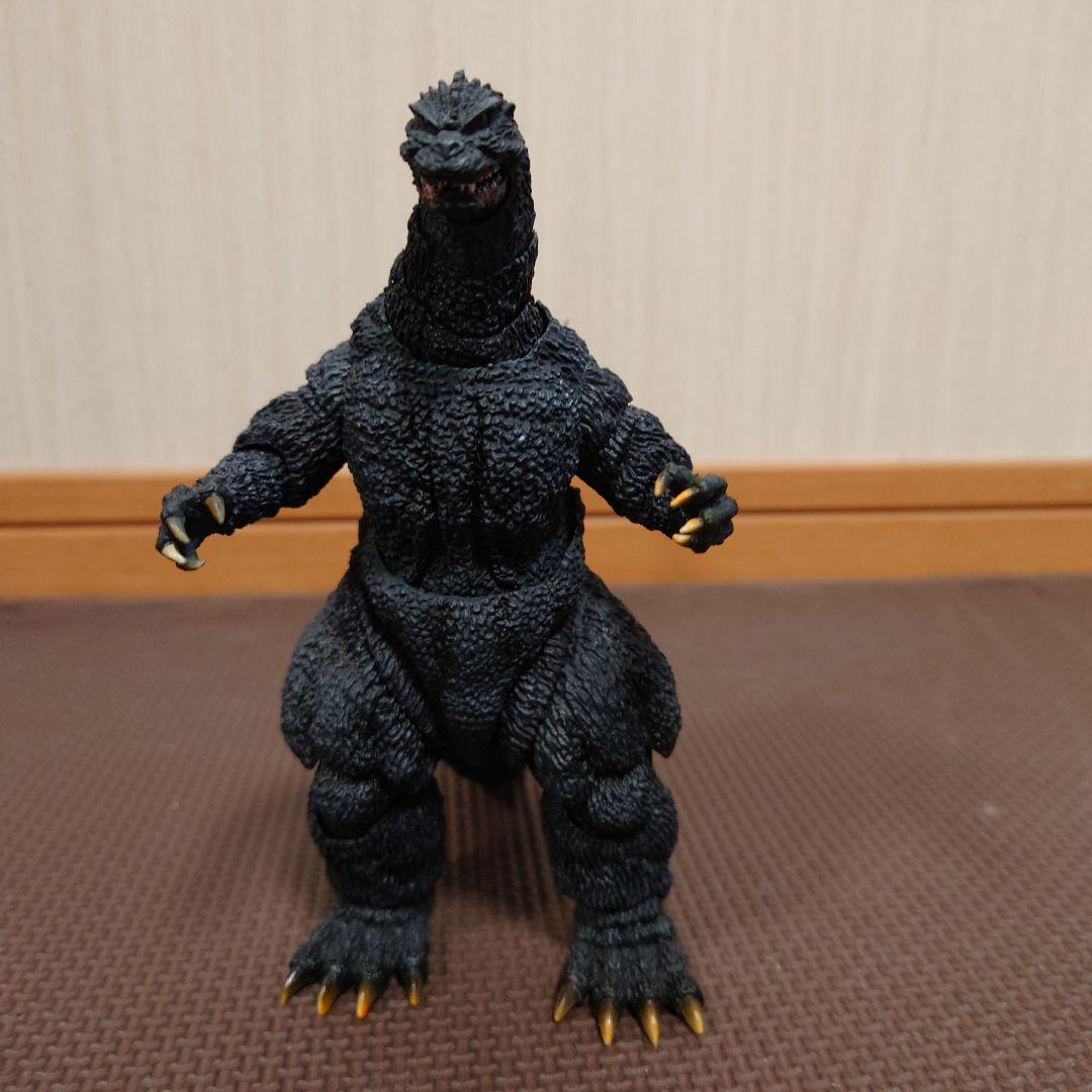 SHモンスターアーツ ゴジラ1989 ゴジラvsビオランテ SHモンスターアーツ ゴジラ1989 ゴジラvsビオランテ