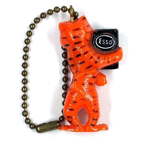 エッソ タイガー ビンテージ キーホルダー Esso Tiger Vintage