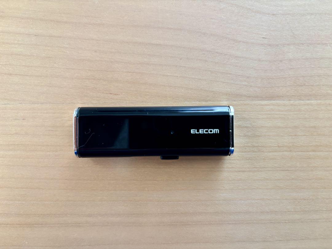 ELECOM ESD-EN500GBKR 500GB 外付けSSD