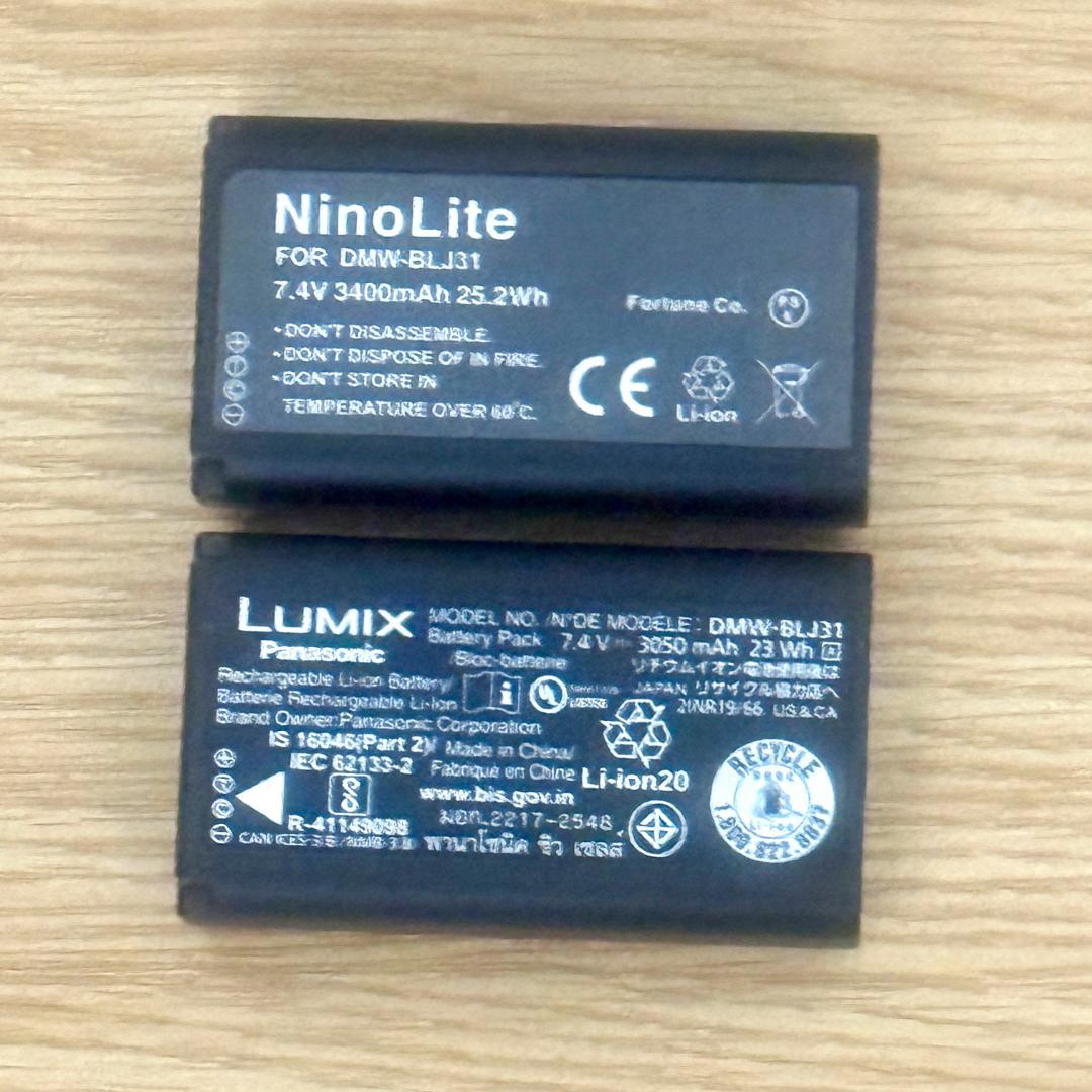 Panasonic LUMIX S1H + カメラケージ + トップハンドル