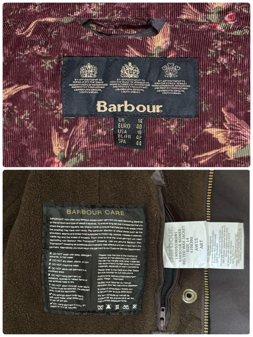Barbour