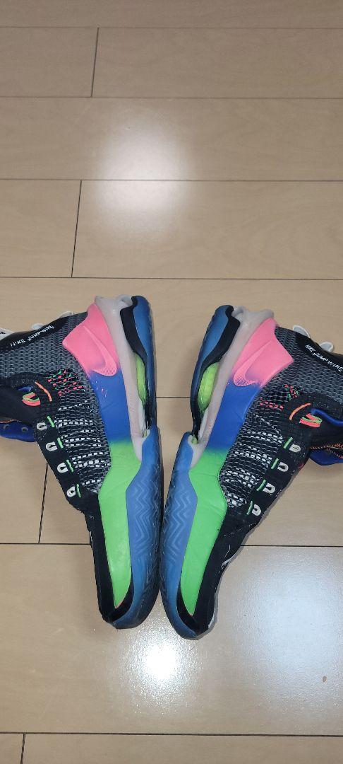 ナイキ　nike　air zoom g.t. jump ep　28cm