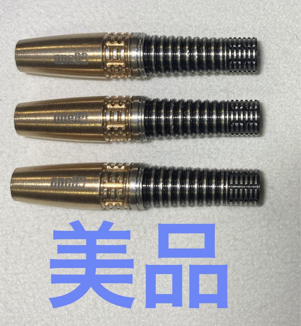 美品　レア物　定価12100　ワンエイティガッツ 山形明人モデル 2BA 20g