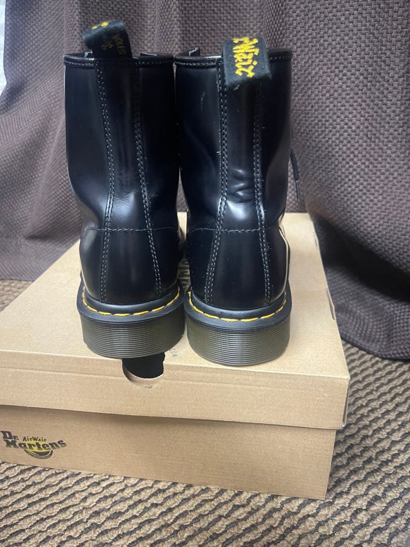 Dr.Martens ドクターマーチン 1460 8ホール ブーツ UK9 Dr.Martens ドクターマーチン 1460 8ホール ブーツ UK9