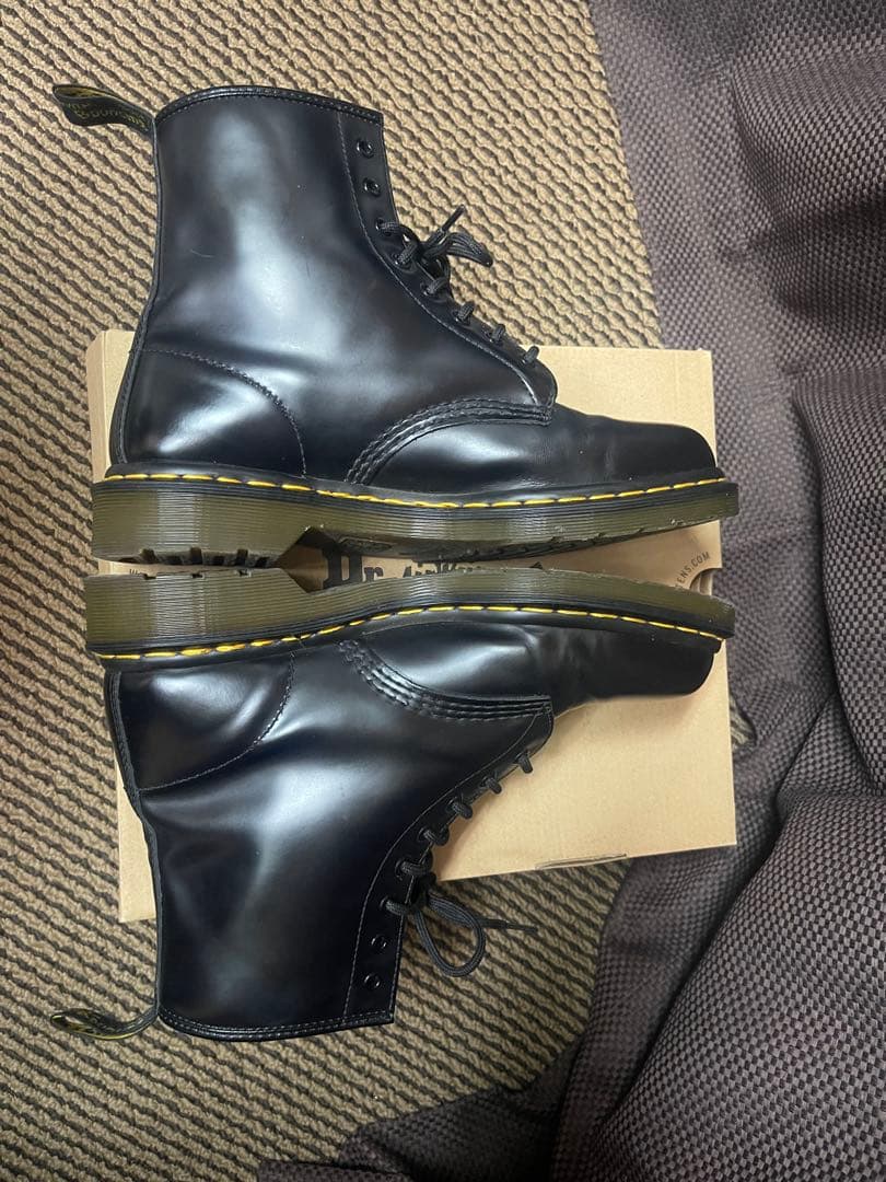 Dr.Martens ドクターマーチン 1460 8ホール ブーツ UK9 Dr.Martens ドクターマーチン 1460 8ホール ブーツ UK9