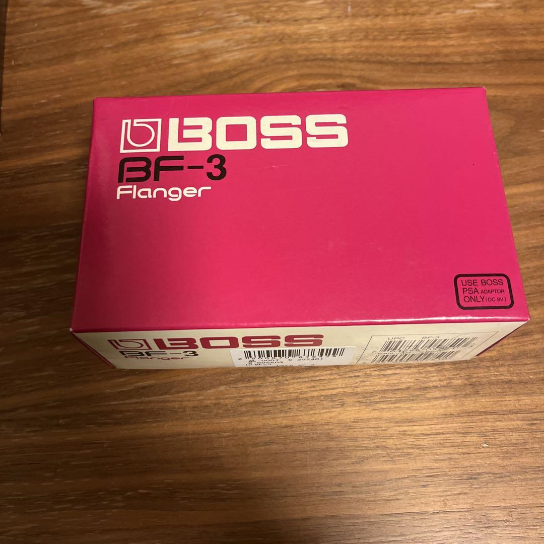 BOSS BF-3 Flanger ギターエフェクター