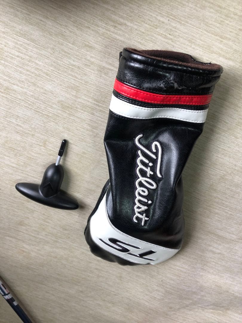 Titleist TS2 ドライバー Titleist TS2 ドライバー