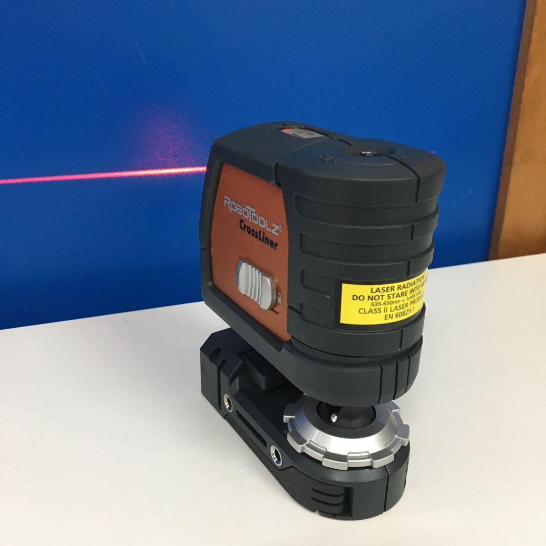 美品 ROBO TOOLZ レーザー墨出し器 レベル  RT-7715-2
