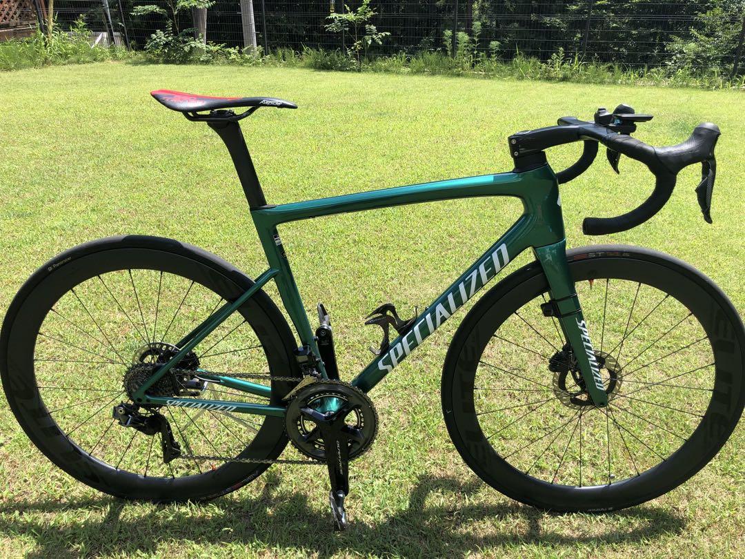 Specialized tamac SL-8 2025 デュラDI2 6.5kg