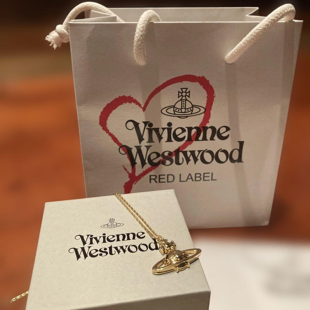 〈tyさま　専用〉Vivienne Westwood ネックレス　ナンバー付き