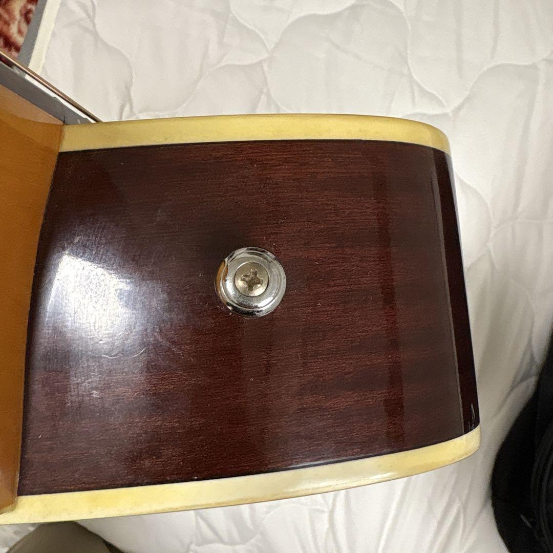 FENDER Alkaline Trio Malibu アコースティックギター