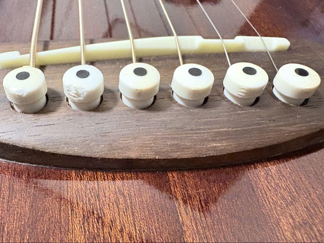 FENDER Alkaline Trio Malibu アコースティックギター