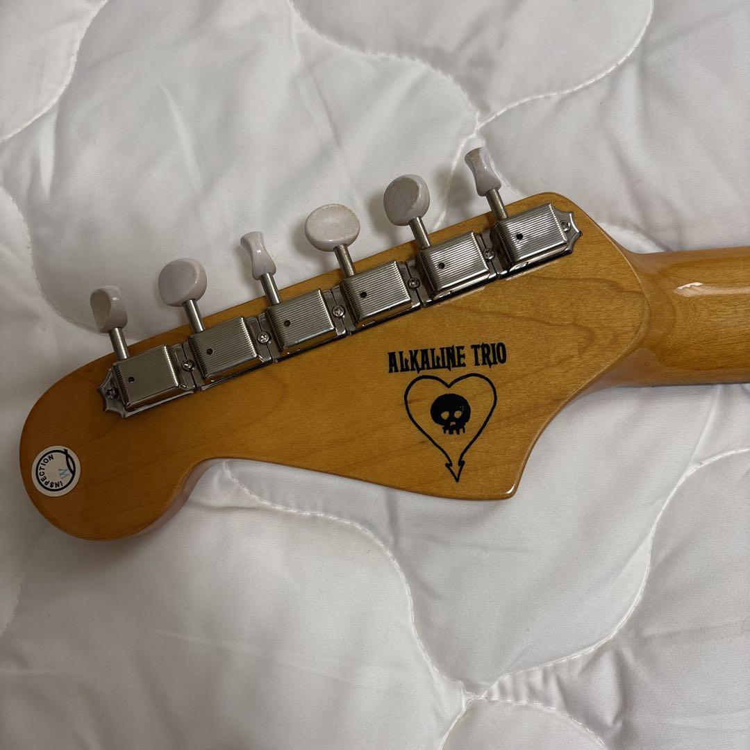 FENDER Alkaline Trio Malibu アコースティックギター