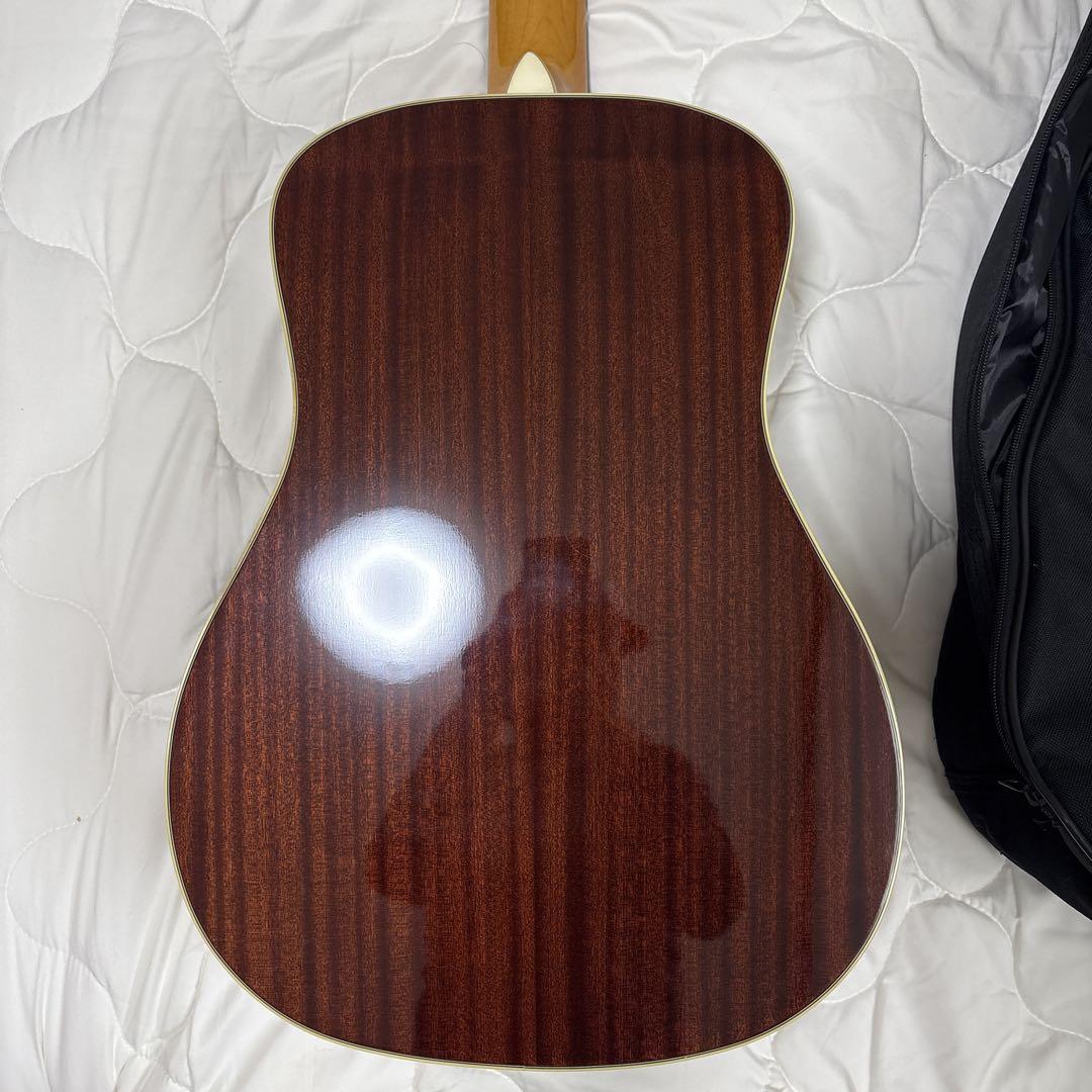 FENDER Alkaline Trio Malibu アコースティックギター