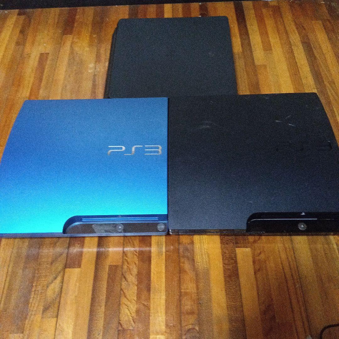 PS4とPS3 3点 ジャンク品PlayStation