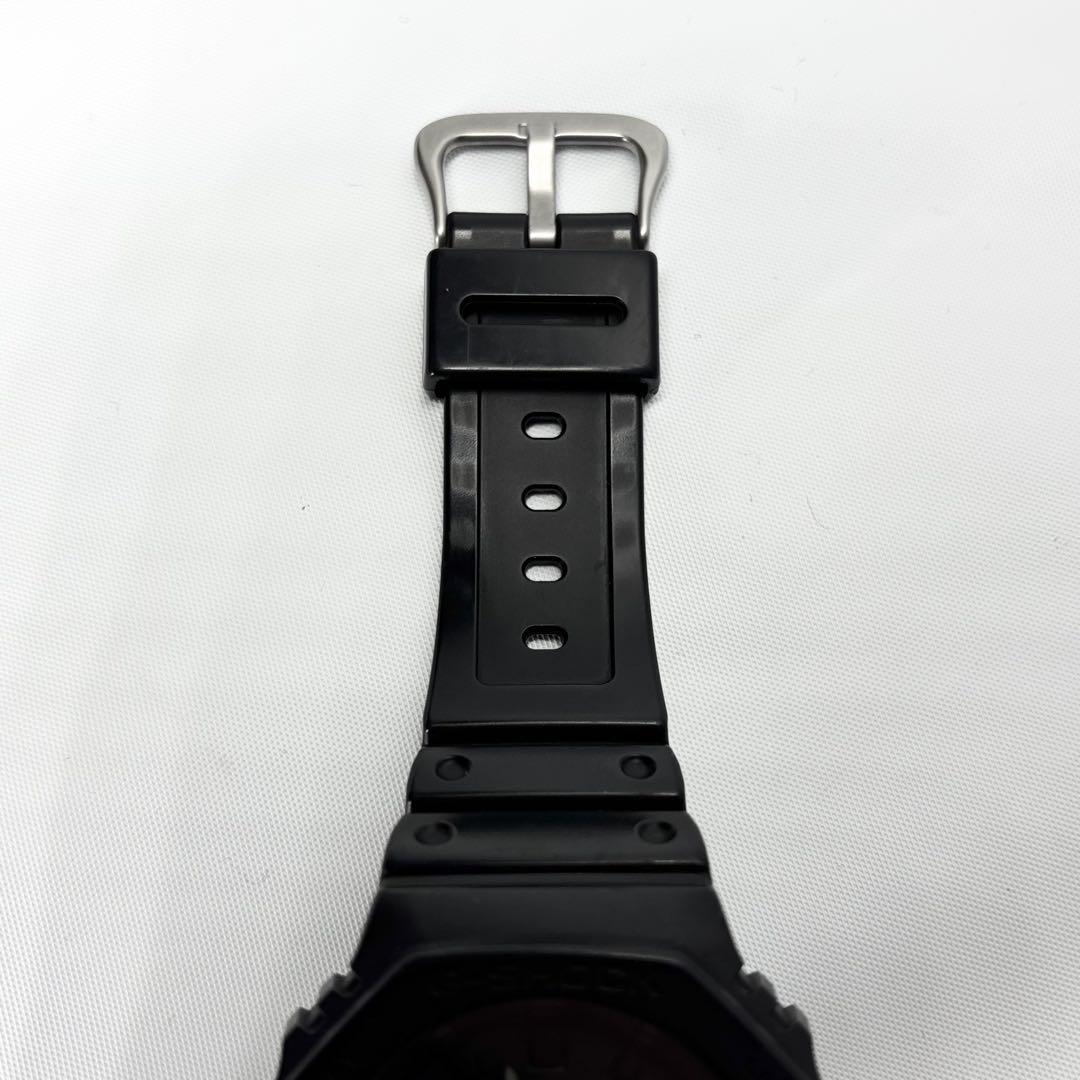 【美品】G-SHOCK GA-2100 腕時計 オールブラック