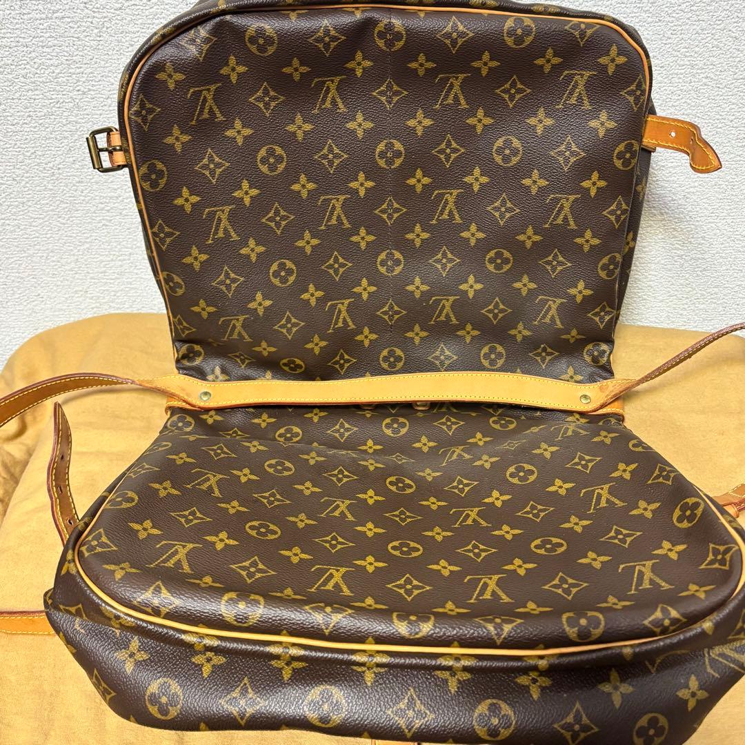 ルイヴィトン☆モノグラム ソミュール35 M42254 ルイヴィトン☆モノグラム ソミュール35 M42254