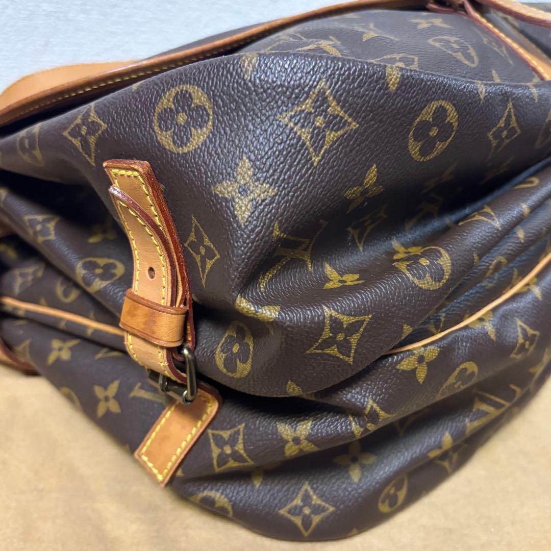 ルイヴィトン☆モノグラム ソミュール35 M42254 ルイヴィトン☆モノグラム ソミュール35 M42254