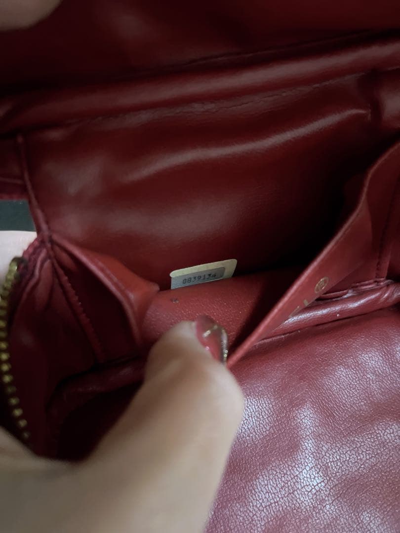 CHANELバニティバッグ CHANELバニティバッグ