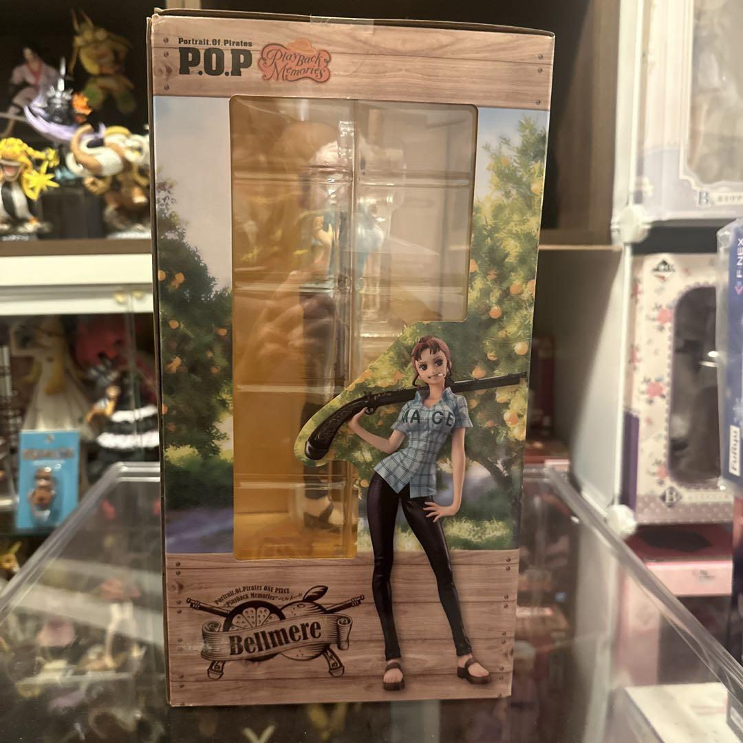P.O.P ワンピース ベルメール 新品未開封