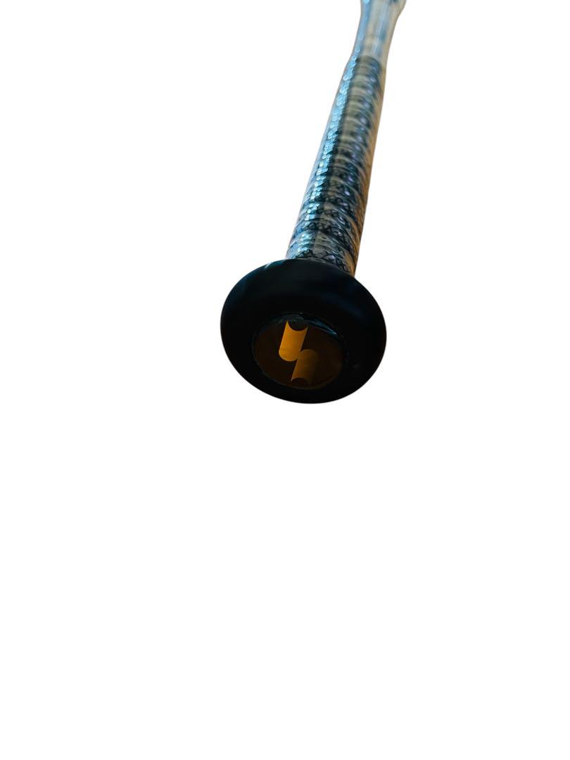 新品 SSK MM18 軟式バット 84cm 720g平均 SBB4023