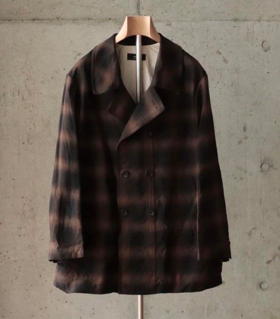 ensou. French Cruller JacketL