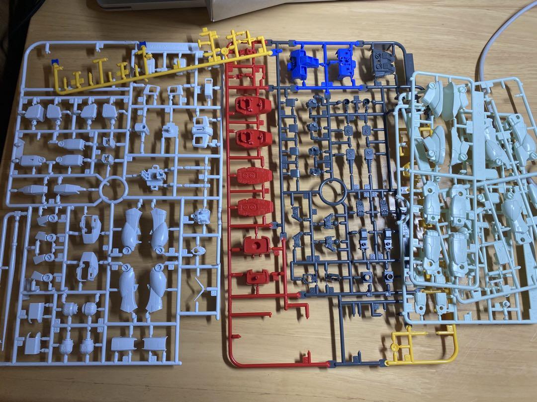 ガンプラ ジャンク パーツ 詰め合わせ hg mg - メルカリ