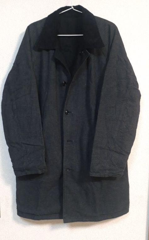 schott メンズロングコート