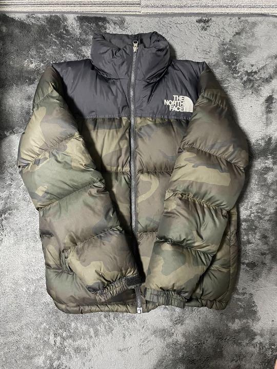 NORTH FACE ダウンジャケット