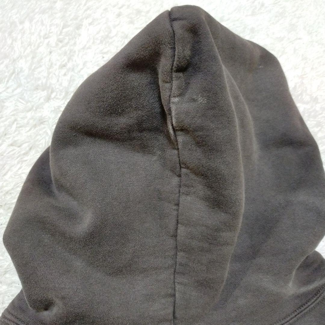 【XLサイズ】セントマイケル HOODIE FOCUS 21AW ダメージ加工