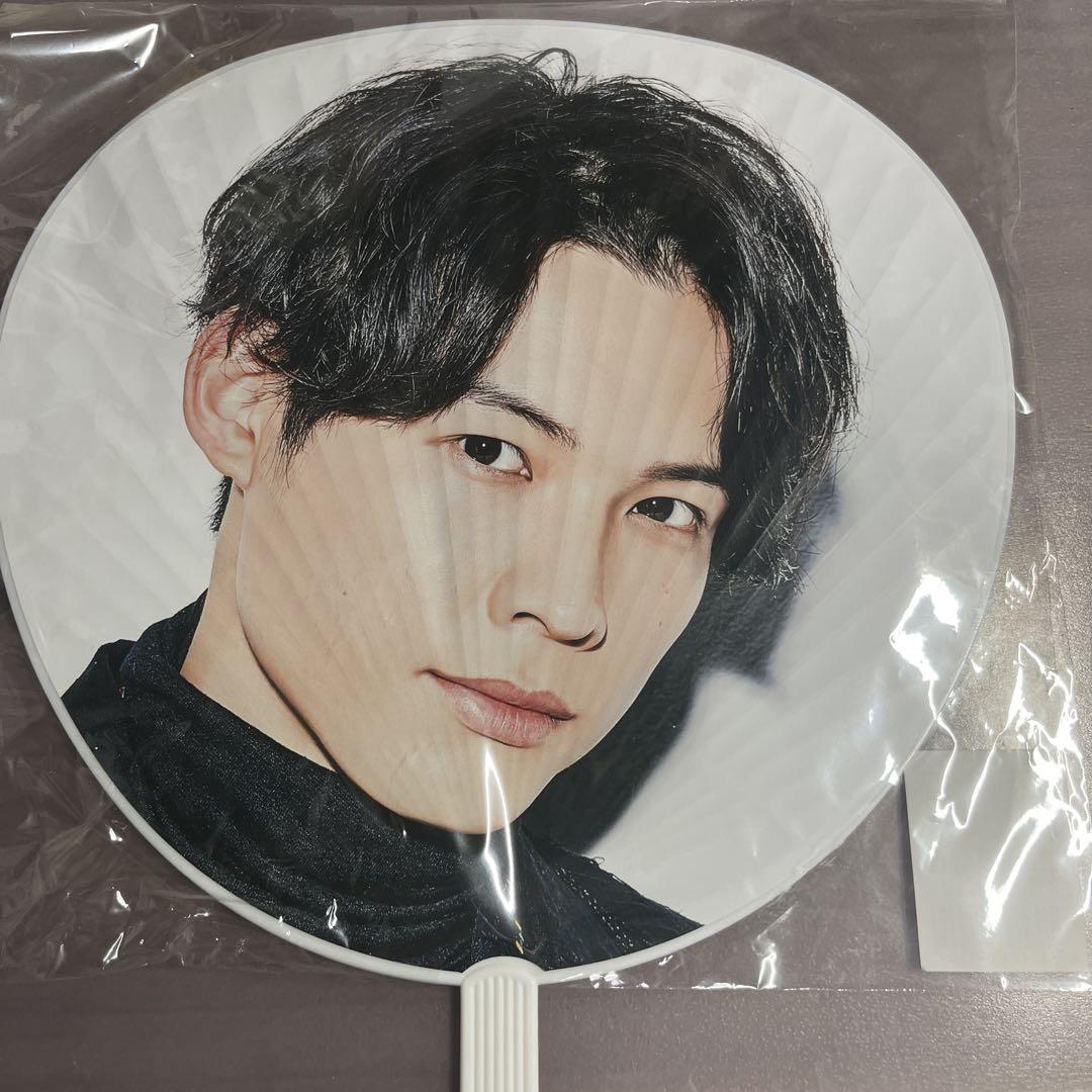 新品 未使用】松村北斗 うちわ SixTONES チェンエラ - メルカリ