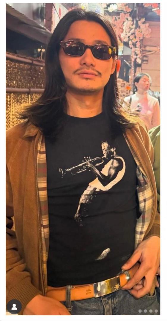 セロニアスモンク ビンテージ JAZZTシャツ マイルスデイビス