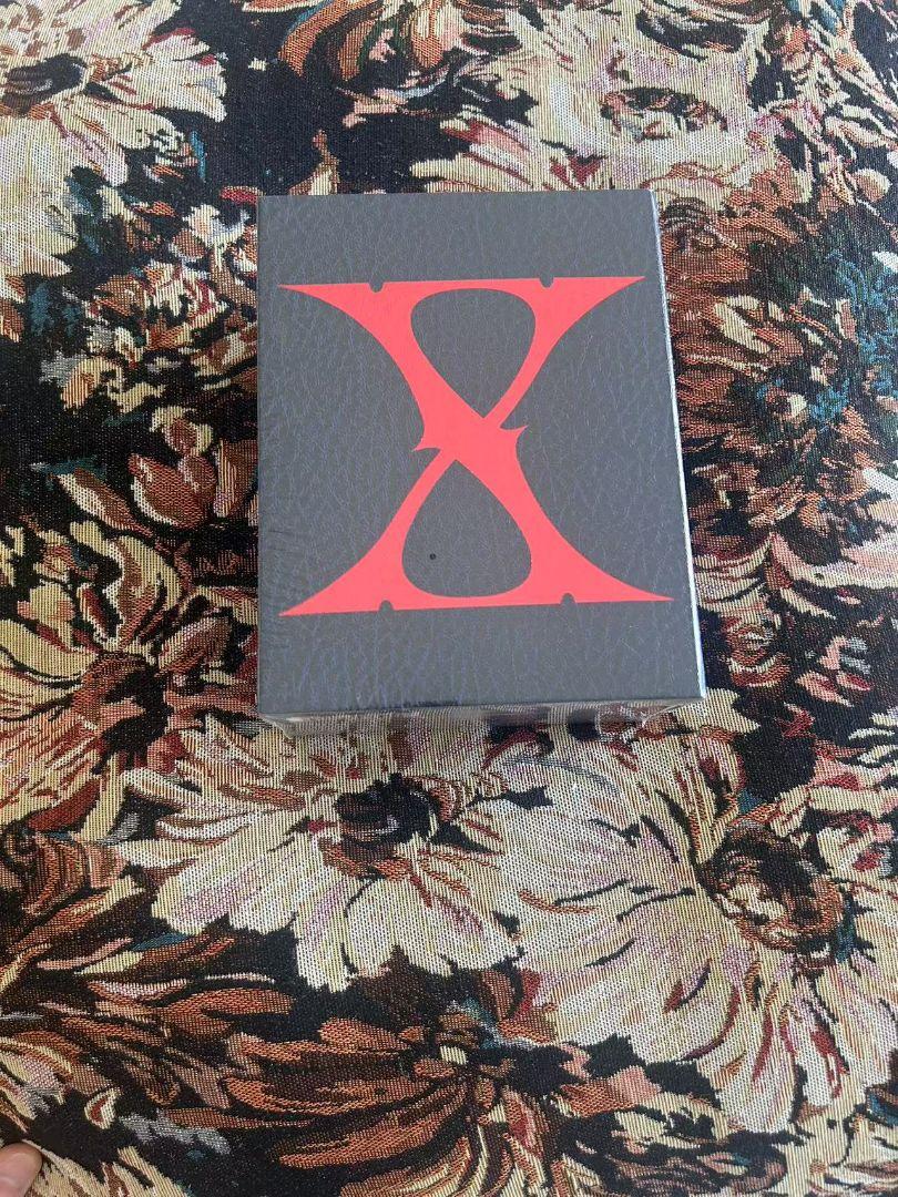 Amazon.co.jp: X JAPAN 初回限定 Blu-ray BOX 完全生産限定 6枚