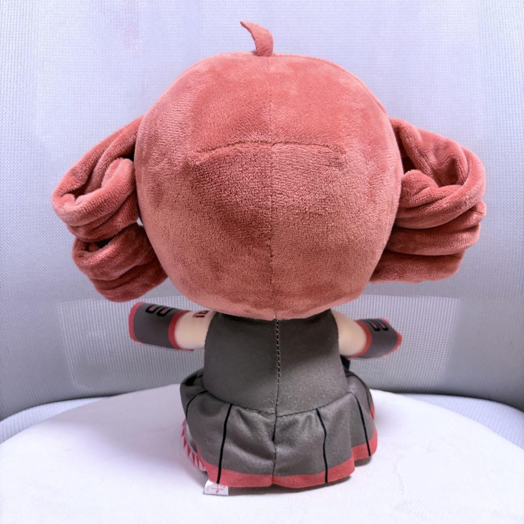 重音テト おすわりBIGぬいぐるみ　タグ付き Amazon.co.jp: 重音テト おすわり BIGぬいぐるみ 約25cm : おもちゃ