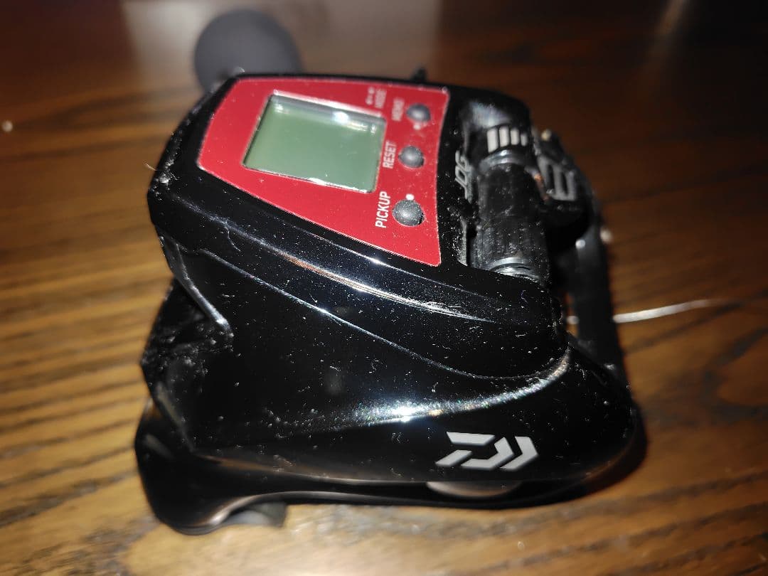 Daiwa LEOBRITZ S500JP 電動リール 及び追記DAIWA